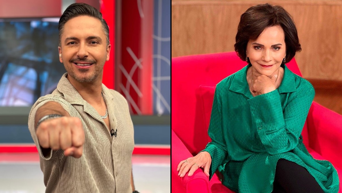 Alex Bisogno acusa a Pati Chapoy de causar daño en su familia | ESPECIAL