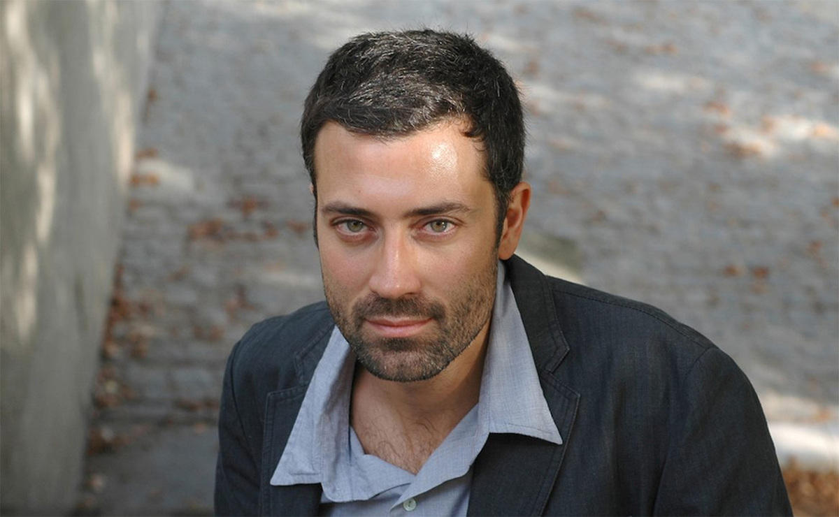 Andrea Bajani, escritor y periodista italiano. (Cortesía)