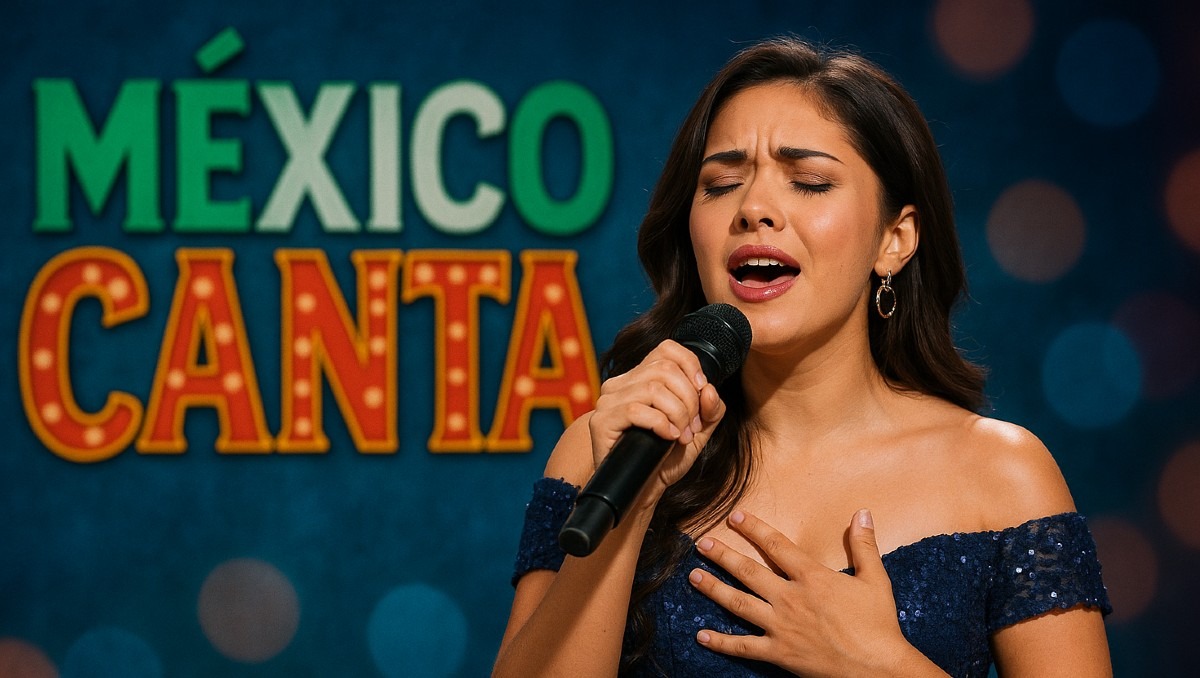 Aquí se llevará a cabo la final de México Canta