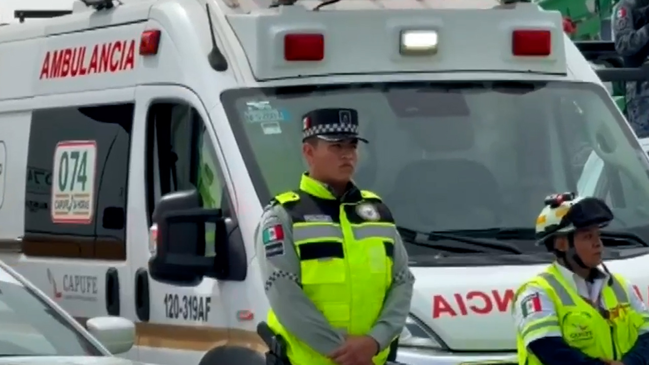 Arranca operativo de seguridad de la Guardia Nacional en autopista México-Querétaro