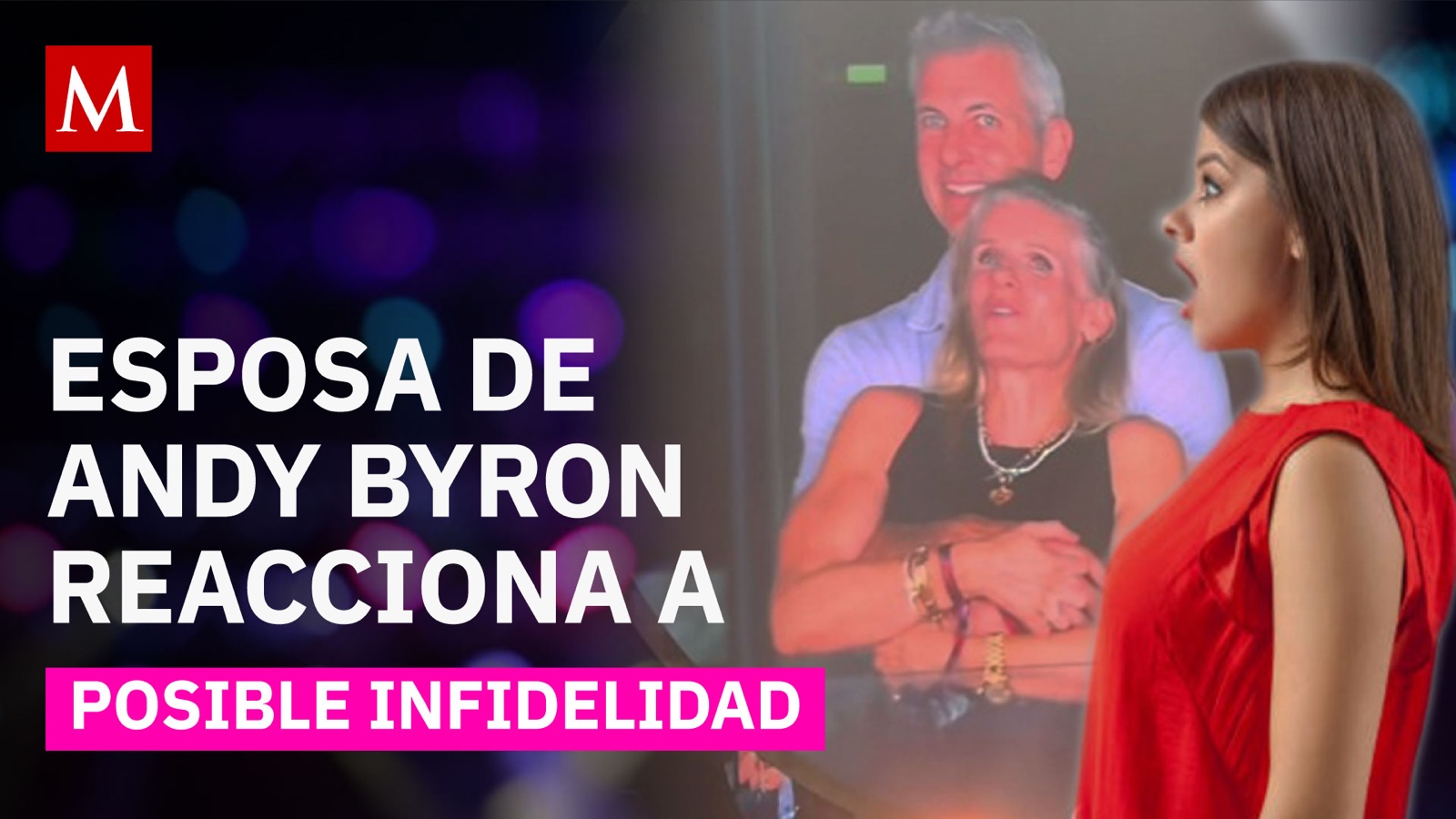 Así reaccionó la esposa del CEO tras escándalo en concierto