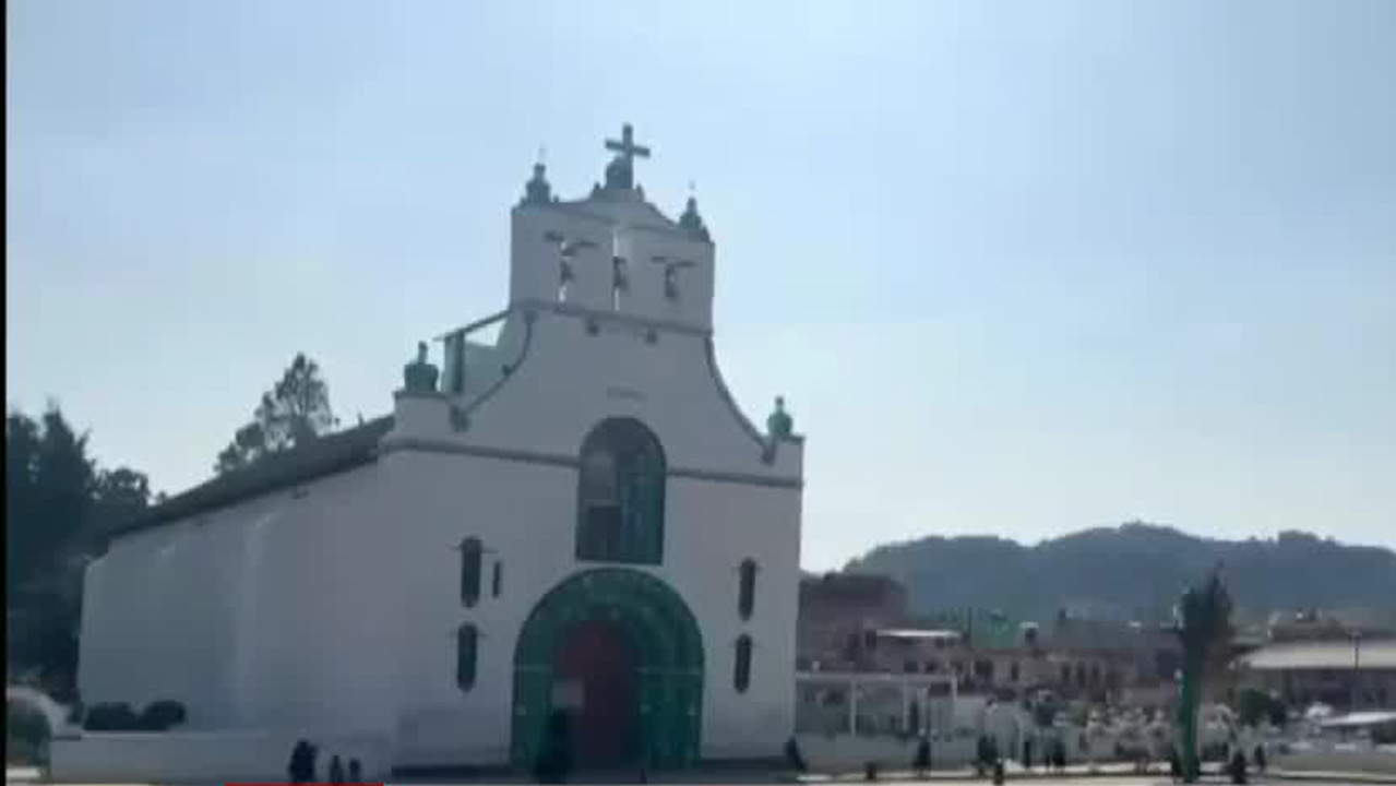 En Chiapas, lanzan ficha de búsqueda del presunto feminicida de la regidora de San Juan Chamula