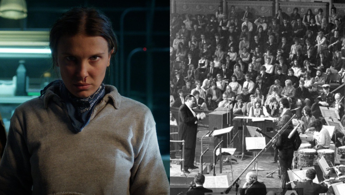 Child in Time, una canción obre la Guerra Fría en Stranger Things.