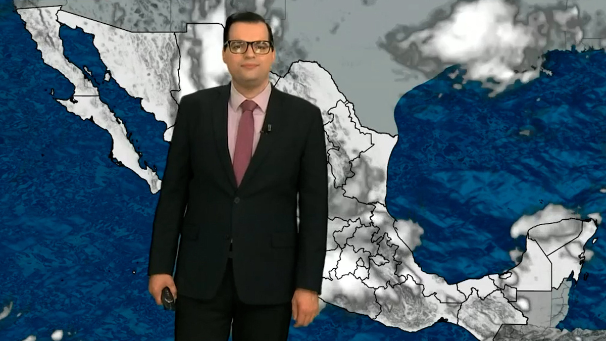 Clima de hoy viernes 18 de julio de 2025 | Pronóstico con Nelson Valdez