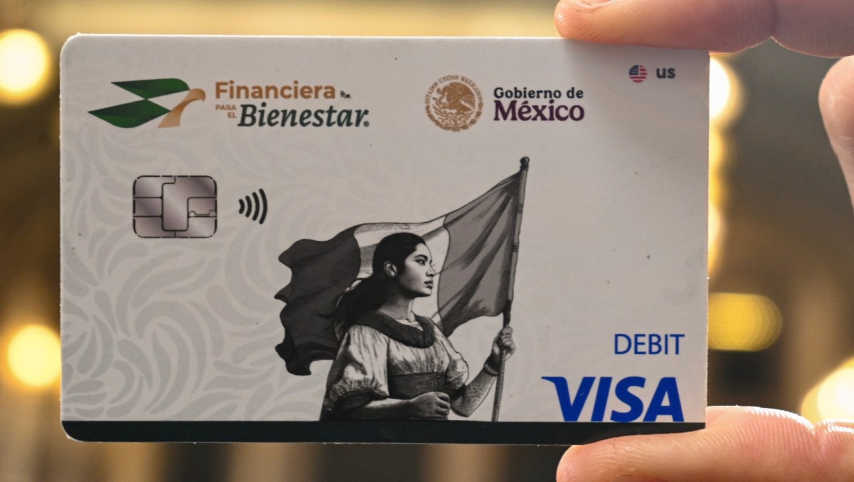Con esta tarjeta se podrán enviar remesas a través de una app | Presidencia