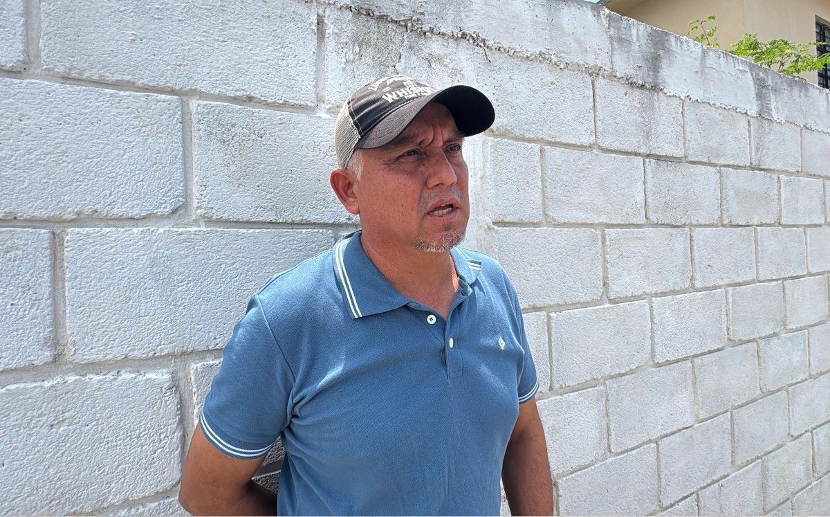 Cyntia fue atropellada el pasado 6 de julio mientras vendía zacahuil. | Mario Juárez