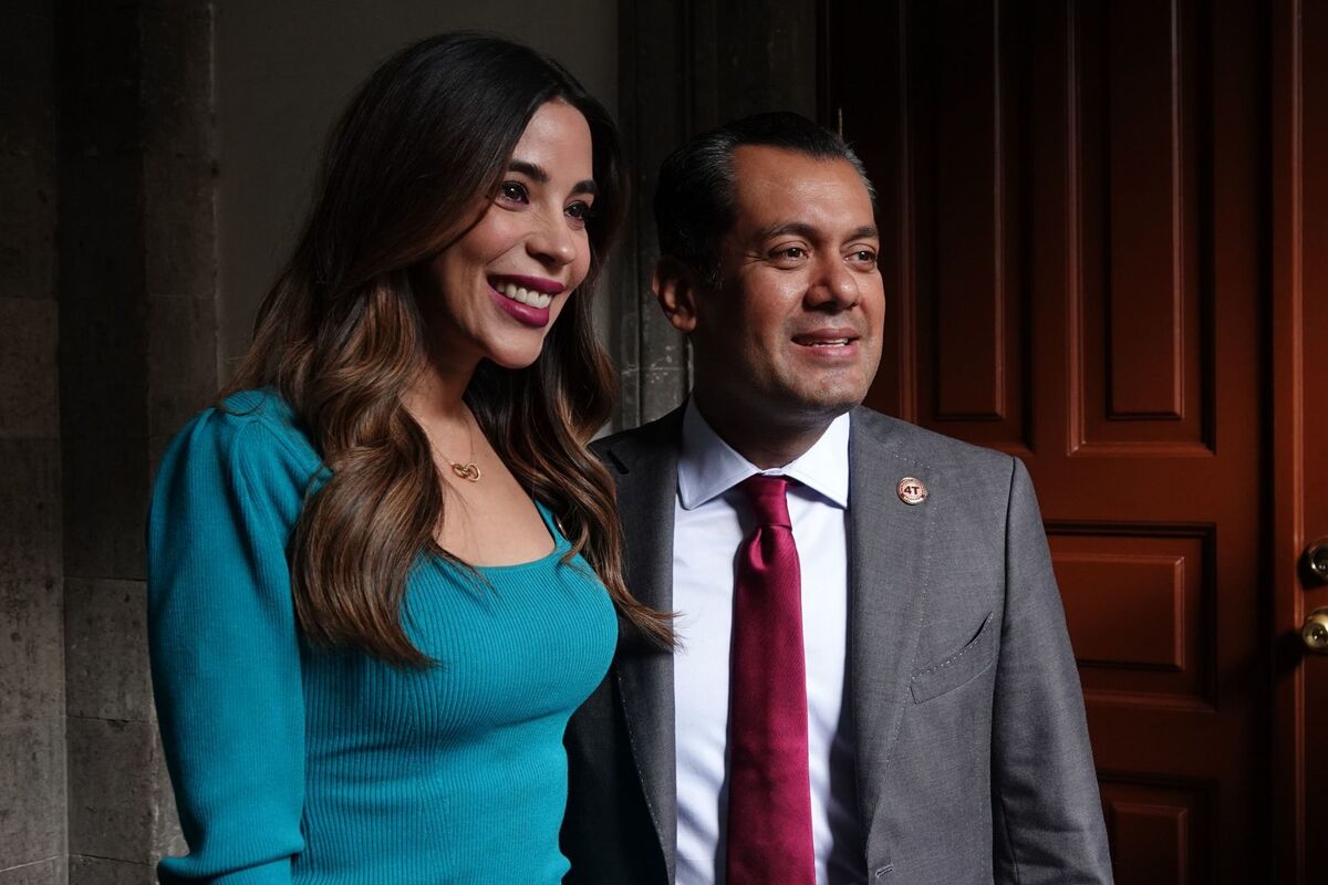 Diana Barreras acusó a Sergio Gutiérrez Luna de preferencia a su esposa Diana Karina entre los candidatos de la 4T | Cuartoscuro