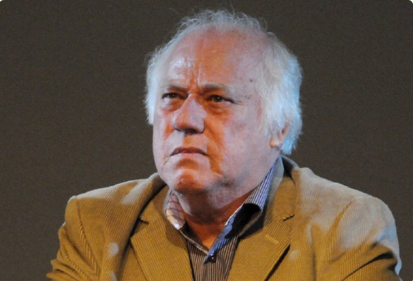 Dionicio Morales, poeta. (Foto: @CulturaUNAM)
