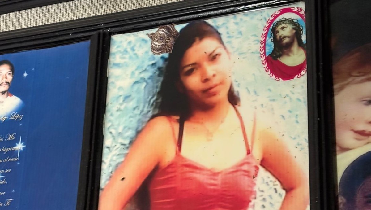 Dulce Alejandra fue reportada como desaparecida el 16 de julio del año 2020.