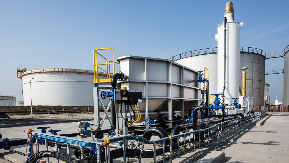 Dutch Clean Tech ha desarrollado varios proyectos de tratamiento de agua en el mundo.