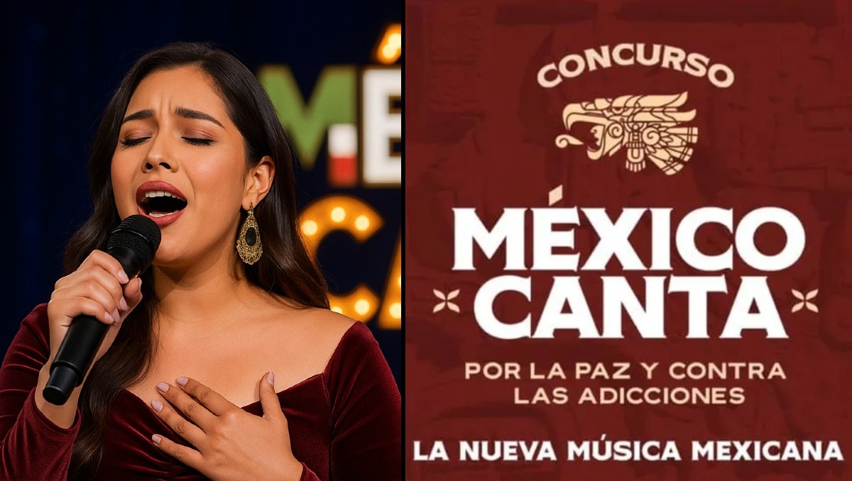 Ellos son los finalistas del concurso en México Canta | Especial