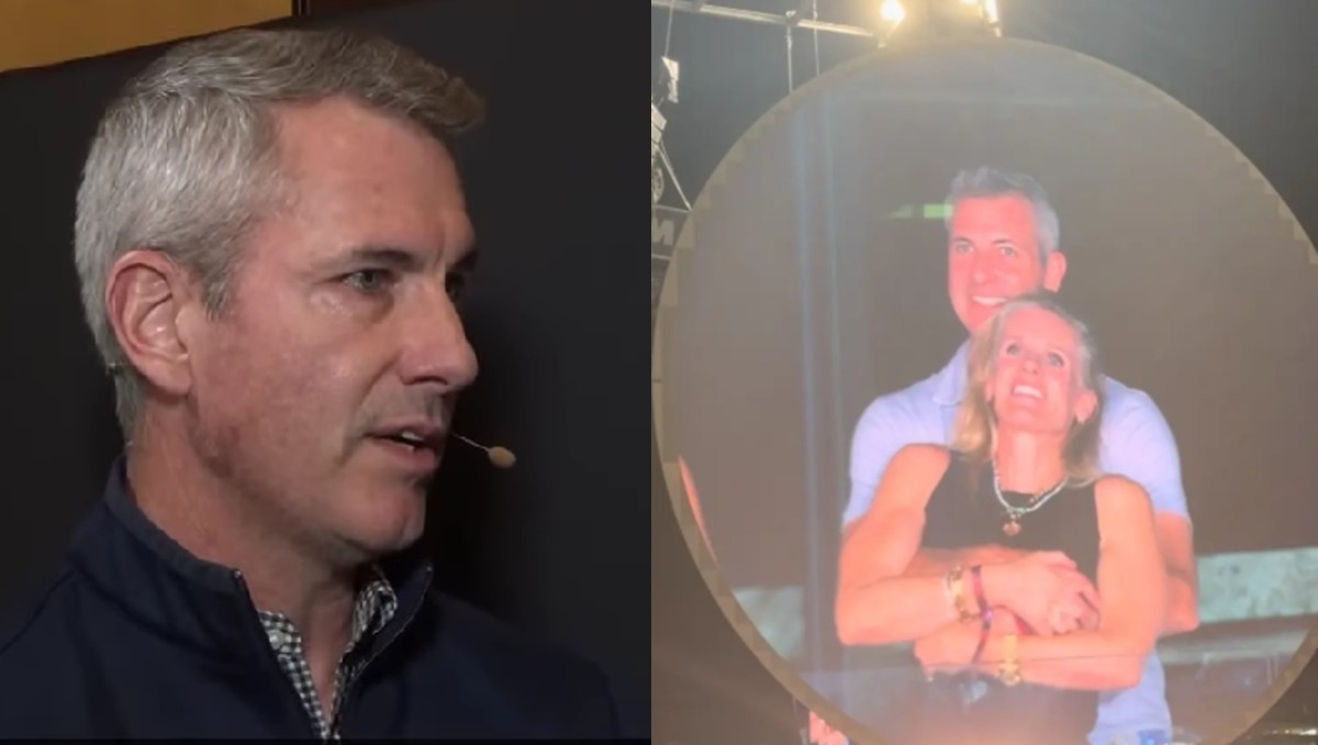 Ex empleado de Astronomer dice que el CEO Andy Byron es un jefe tóxico. | Archivo