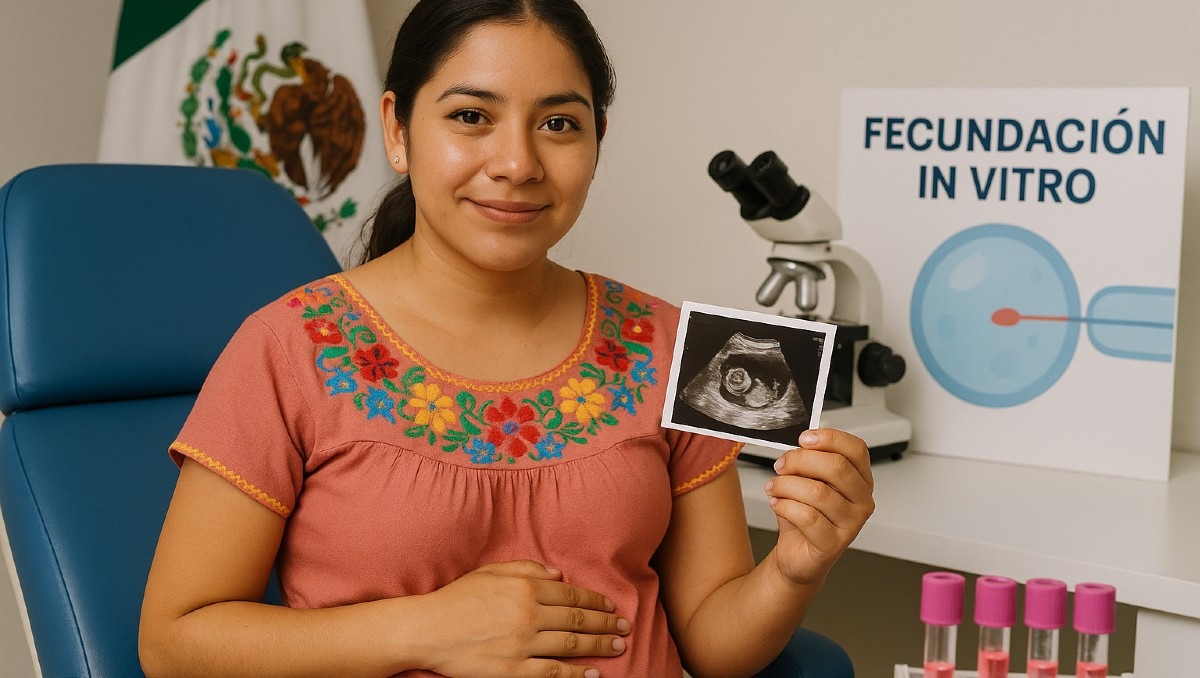 Esto debes saber sobre la Fecundación In Vitro | Especial