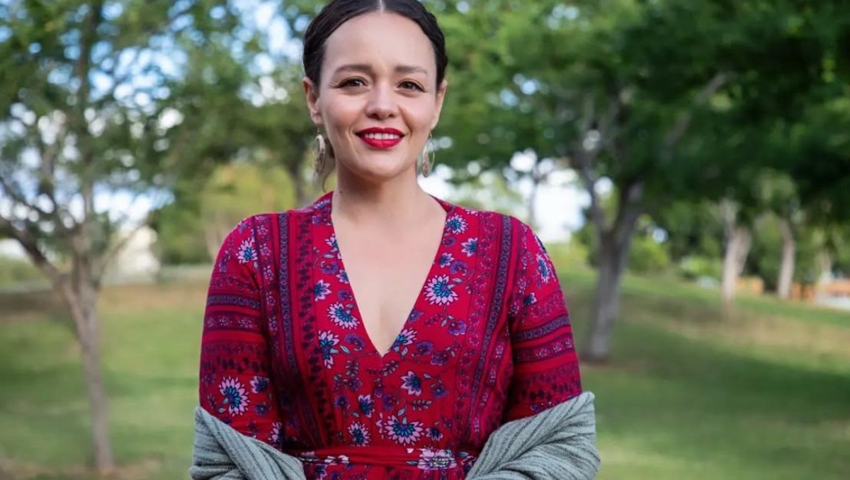 'Fauces': El libro en que el Tania Tagle le escribió a su hijo para contarle la historia de su padre