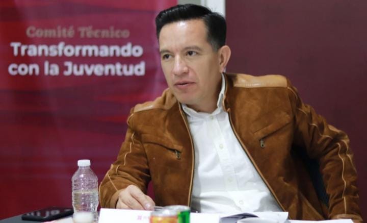El funcionario reafirmó que no impulsar este tipo de proyectos sería un riesgo para el crecimiento de Hidalgo. (Cortesía)