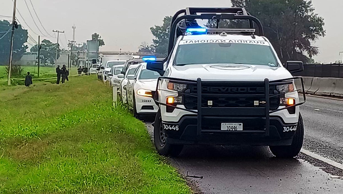 Guanajuato: localizan dos cadáveres en carretera federal | Especial