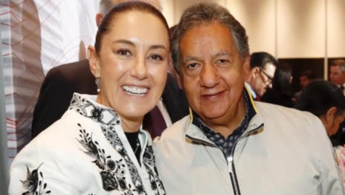 Higinio Martínez se reúne con Claudia Sheinbaum | Especial