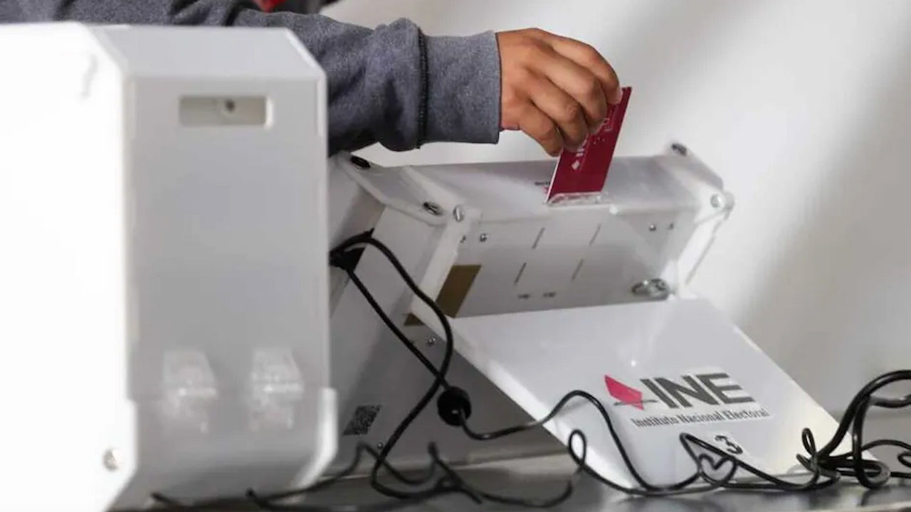 INE continúa análisis del voto por internet y electrónico en territorio mexicano