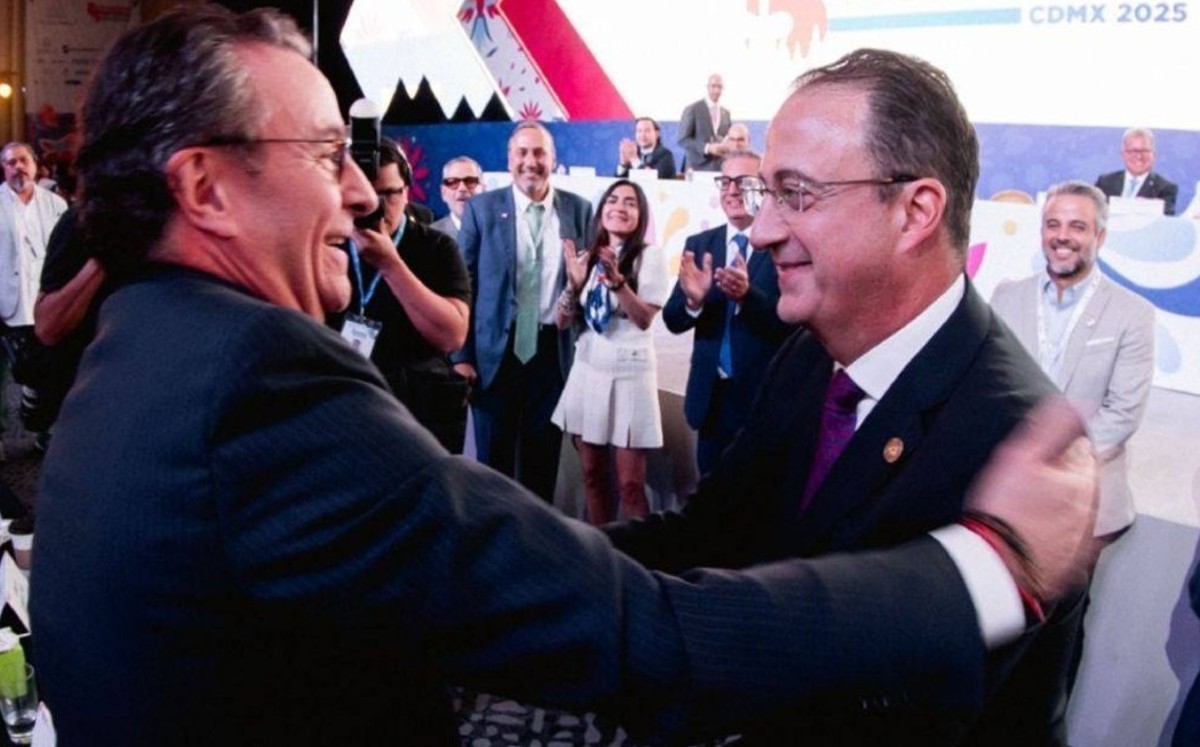 José Ignacio Zaragoza Ambrosi nuevo presidente de la Caaarem.