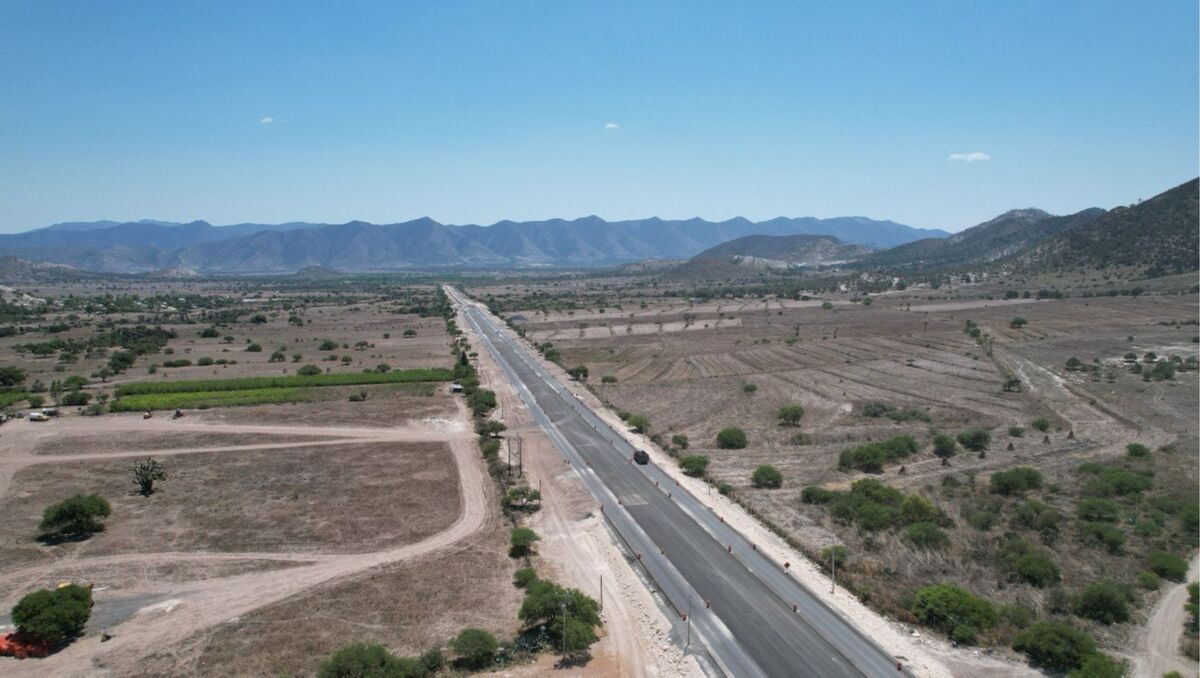 La construcción sería con una longitud total de 81.459 kilómetros. | Especial.