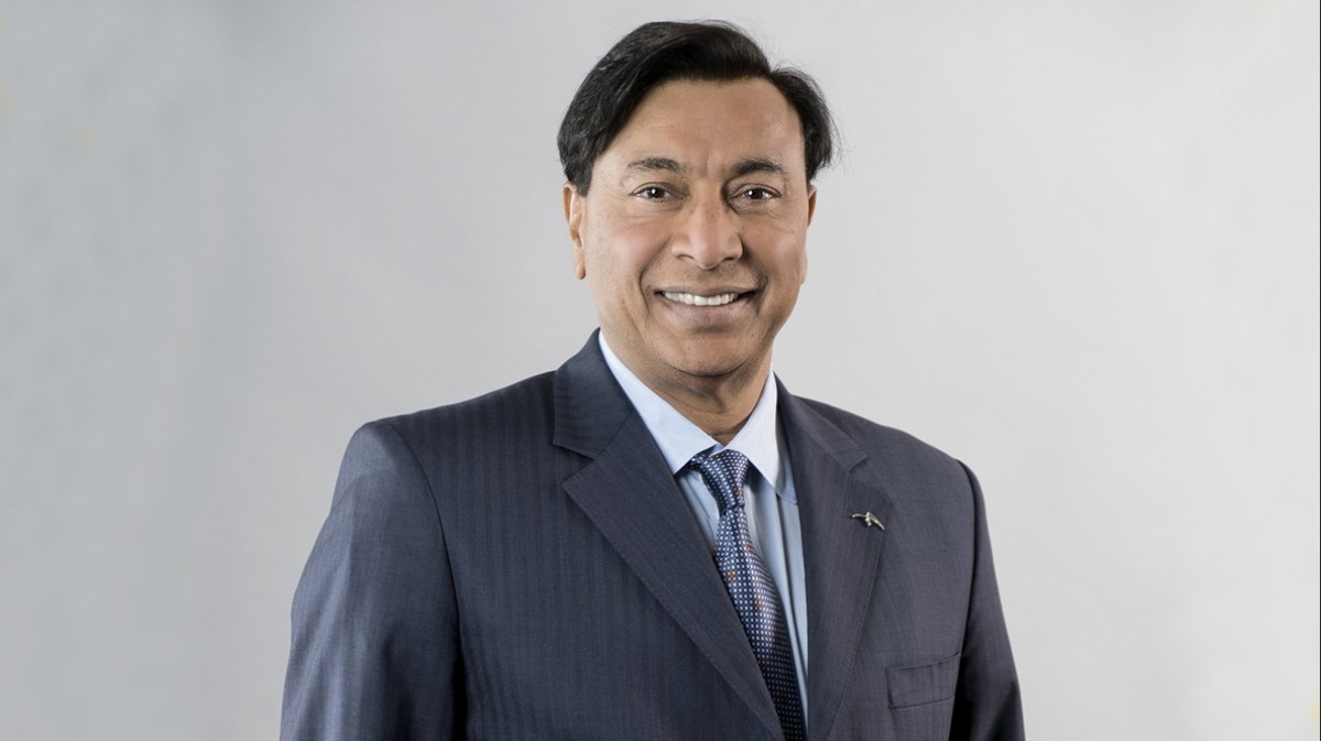 Lakshmi Mittal, fundador de ArcelorMittal, es considerado uno de los empresarios más influyentes del acero a nivel global.
