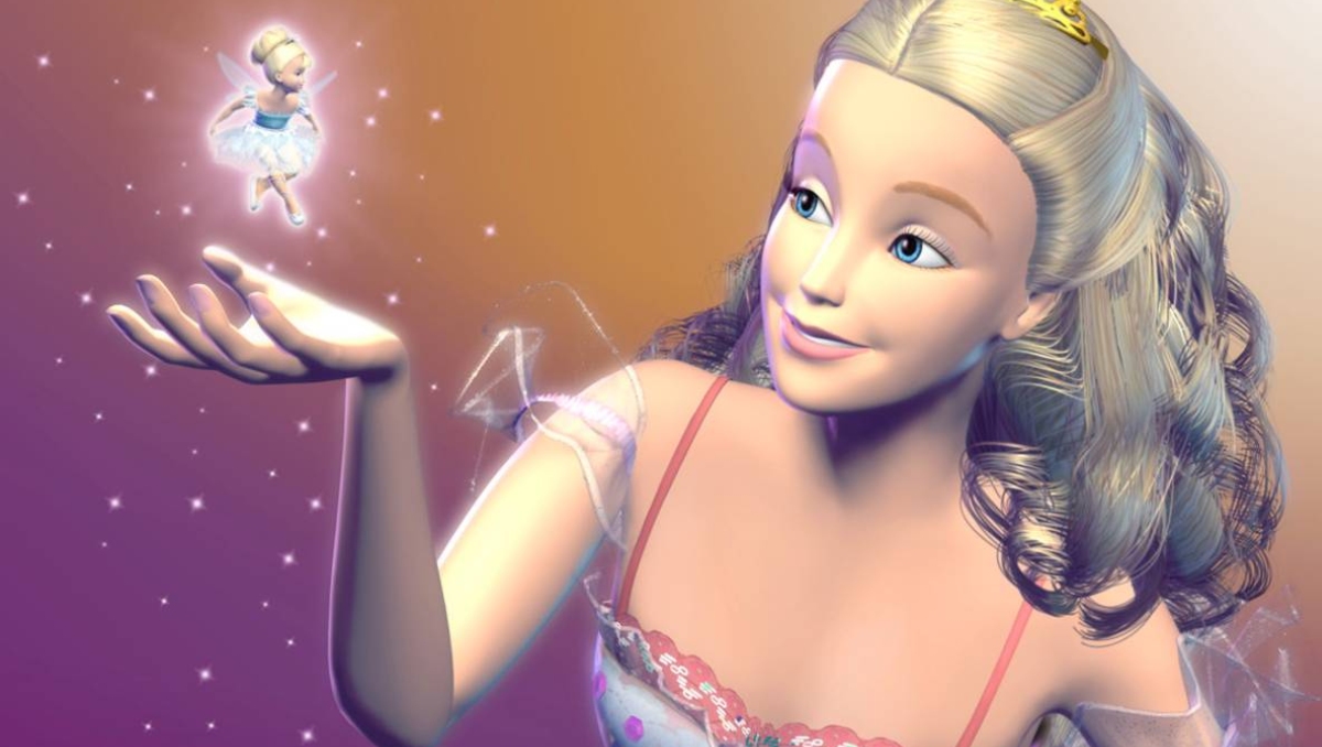 El primer largometraje animado de Barbie, lanzado en 2001, fue el inicio de su legado en la animación basada en cuentos clásicos.