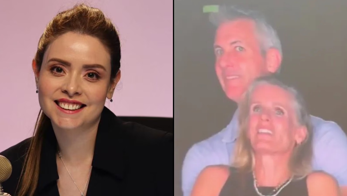Maryfer Centeno analiza el video viral de Andy Byron y Kristin Cabot en concierto de Coldplay | ESPECIAL