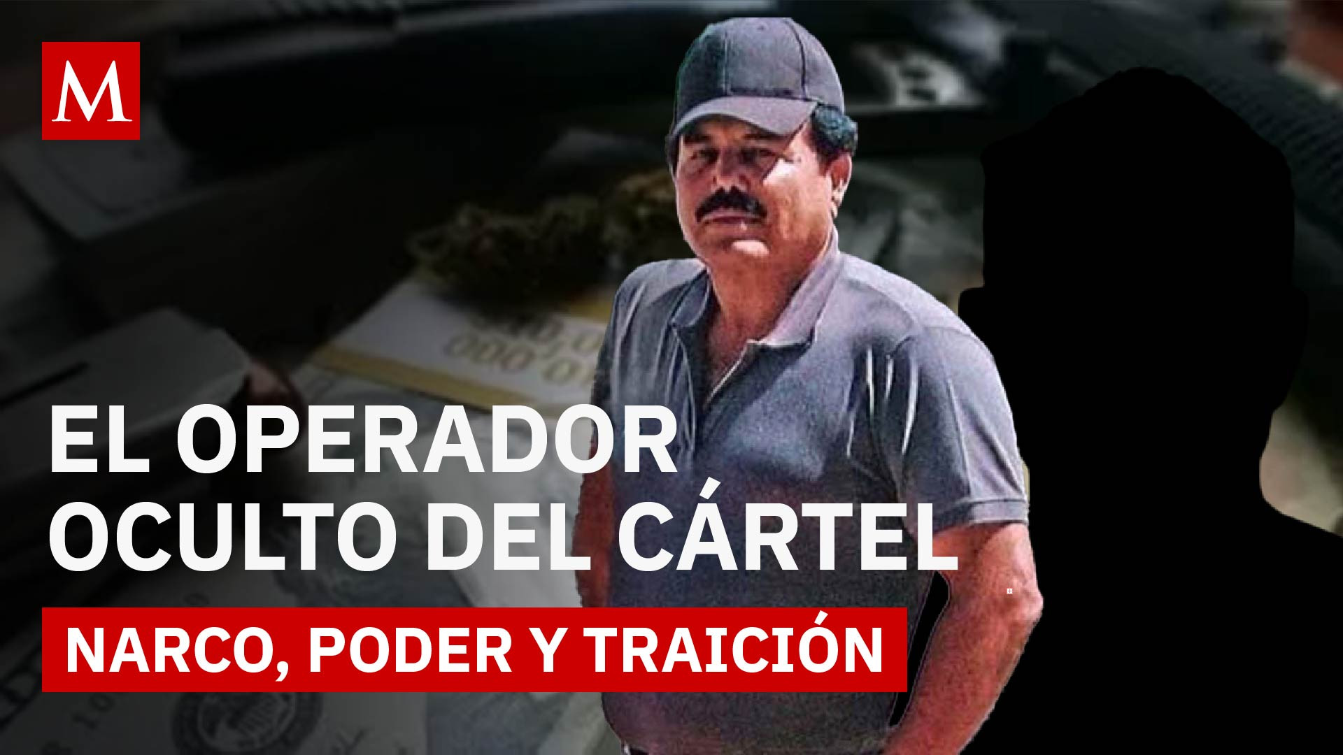 El Meño y su red criminal al servicio del Cártel de Sinaloa