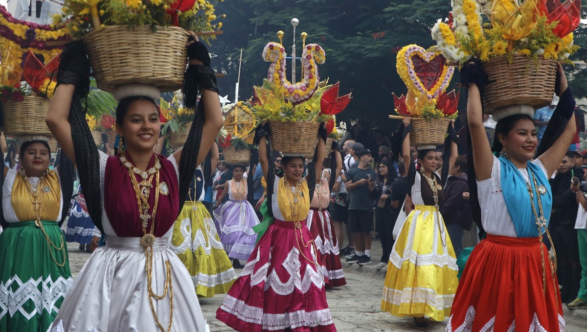 Durante todo el mes de julio habrá convites, conciertos y calendas. (Foto: Cuartoscuro)