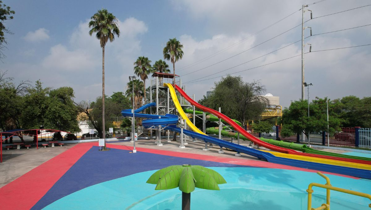 El Parque España cumple 58 años de abrir sus puertas a la comunidad. | Oskar Soltero