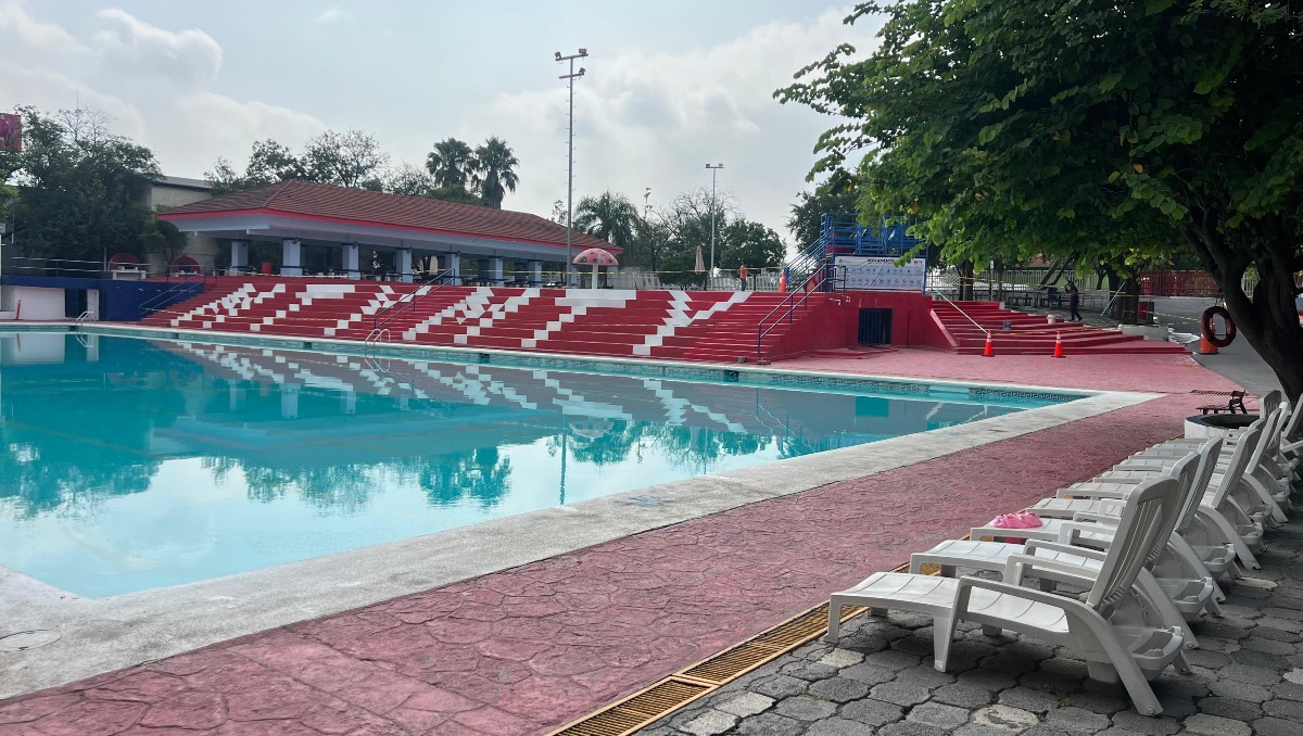 Parque España en Monterrey / Foto: Mayte Villasana