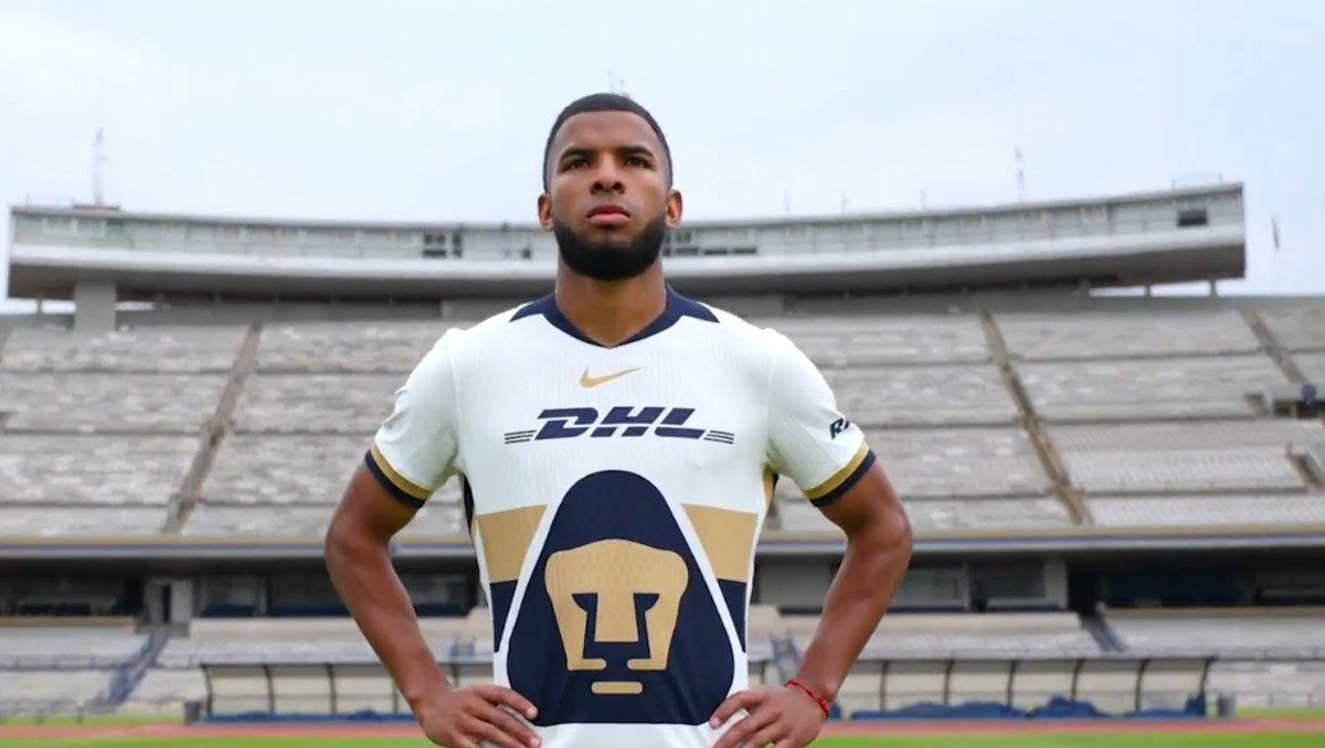 Pedro Vite asume el desafío de que Pumas sea protagonista en la Liga MX (X @PumasMX)