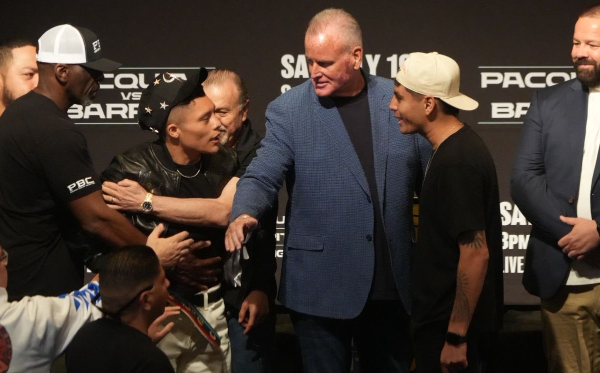 'Pitbull' Cruz vs 'Tashiro' Fierro: ¿Cómo y dónde VER pesaje de la pelea? (X@bxstrs)