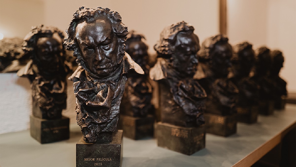 Premios Goya prohíben las películas con inteligencia artificial | Especial