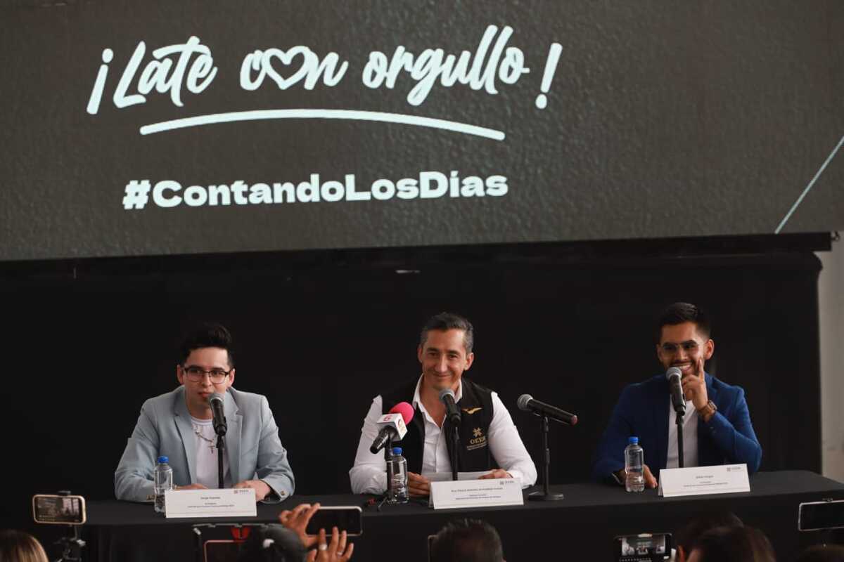La presentación de la feria de San Francisco Pachuca 2025 será el 31 de julio. (Jorge Sánchez)