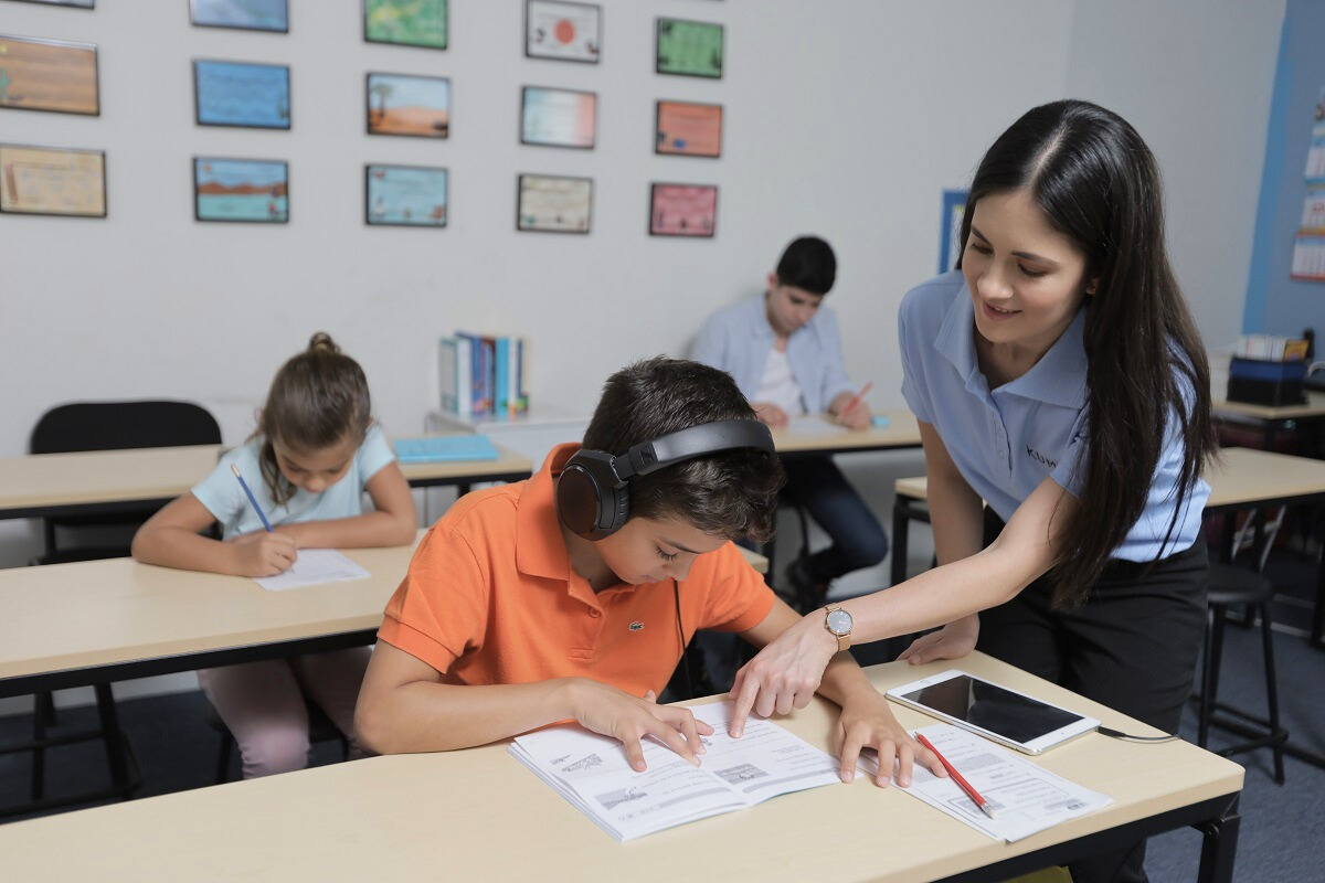 El programa se centra en tres materias fundamentales: Matemáticas, Lectura e Inglés. (Cortesía)