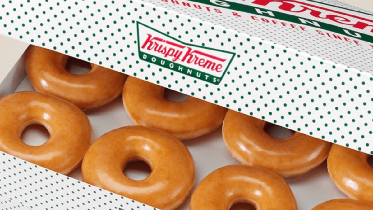 Así puedes aplicar la promoción de Krispy Kreme por su aniversario | Especial