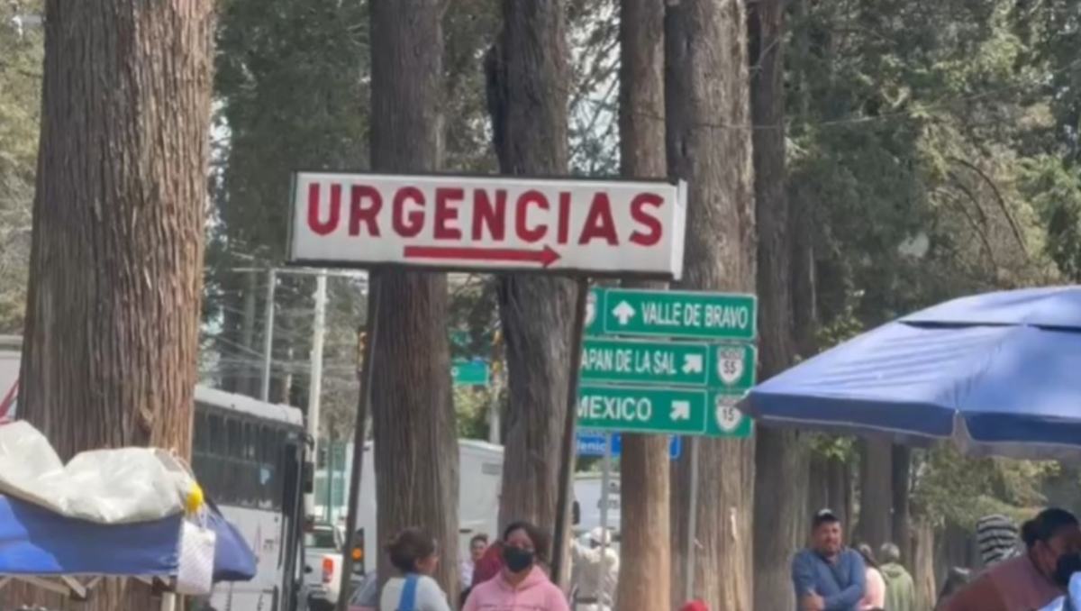 La recién nacida fue localizada en baldío de Valle de Chalco; su estado de salud es estable. | Especial