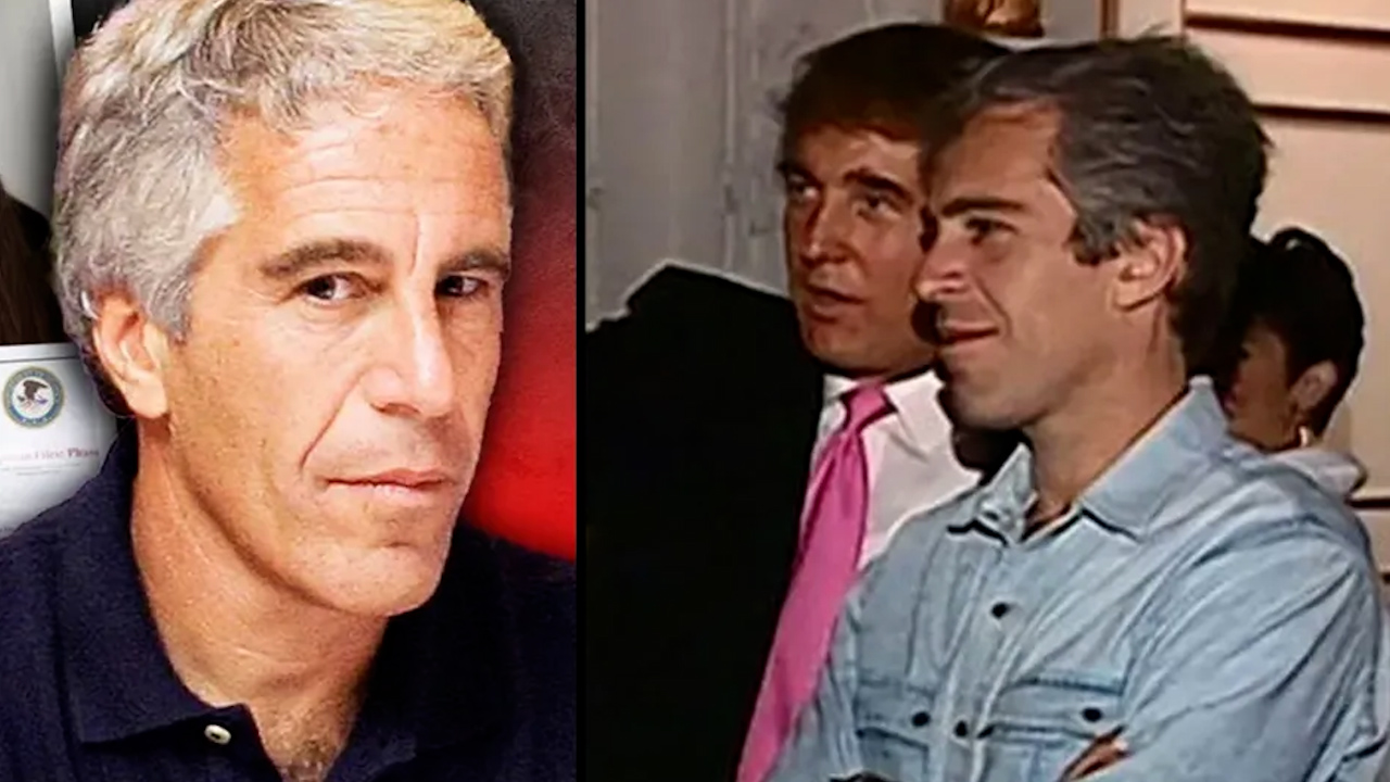 Sale a la luz carta de Donald Trump a Jeffrey Epstein, según The Wall Street Journal