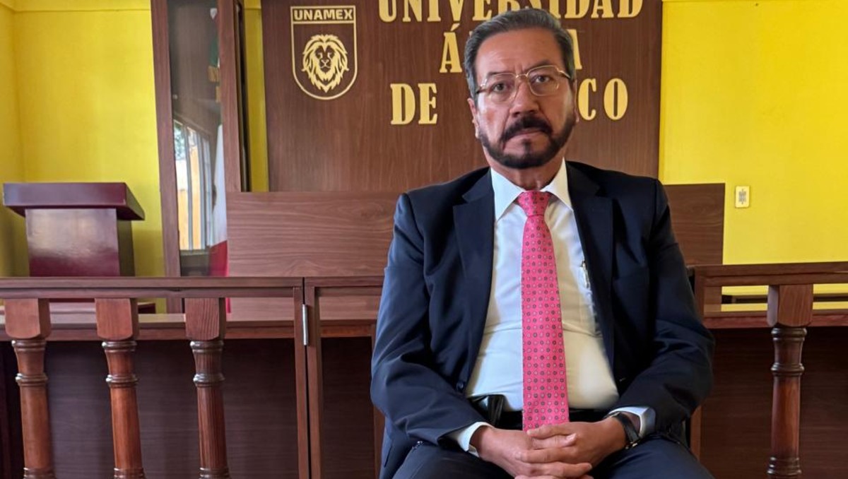 Para Santiago Ávila Negrón, juzgar con perspectiva de género es necesario. | Especial