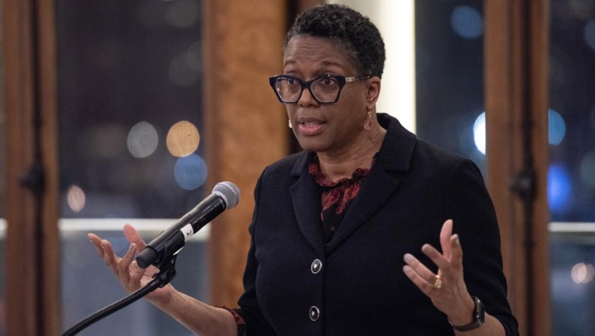 Sharon Coleman es jueza federal de Chicago desde el 2010. | Universidad de Chicago