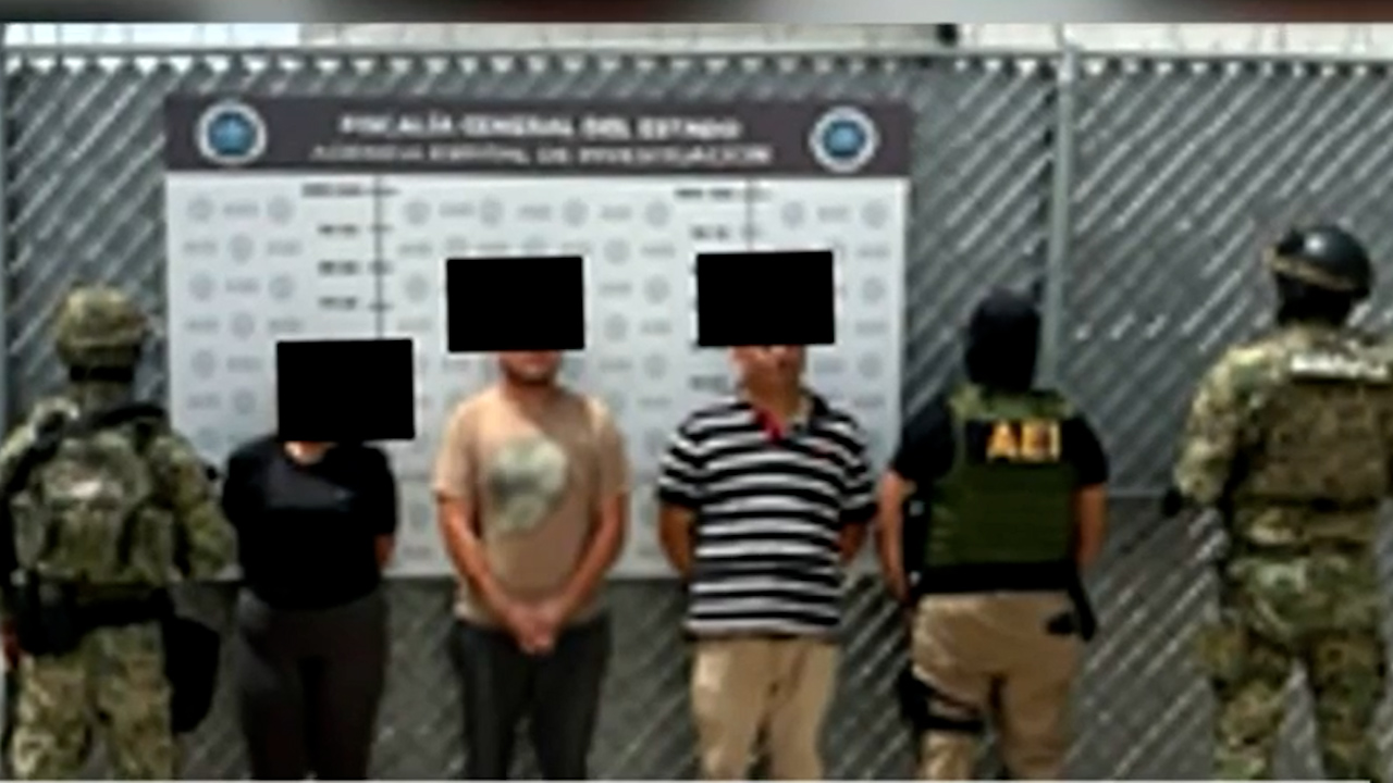 Suman más de 5 mil 370 personas detenidas por 'Operación Frontera Norte'