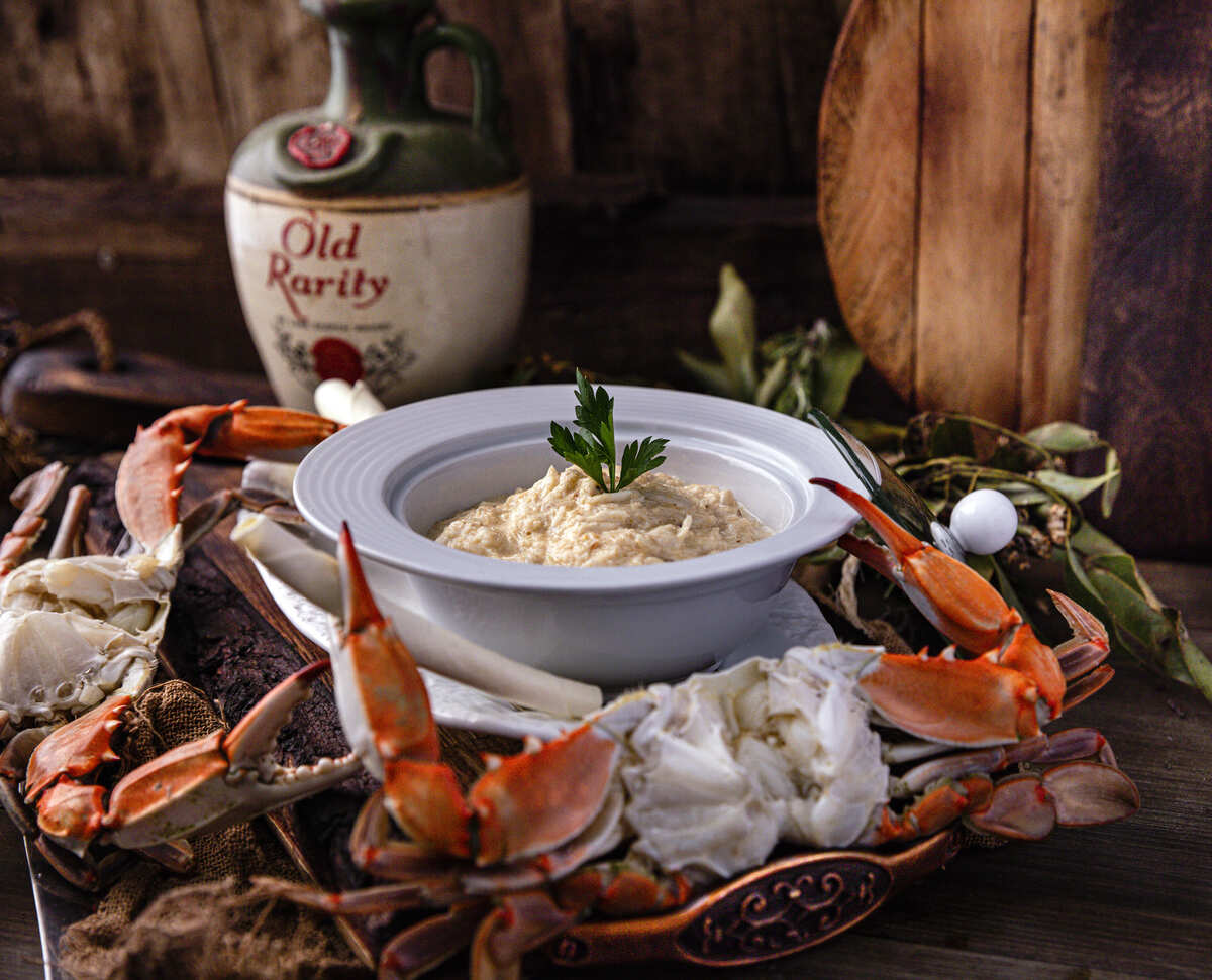 En Tampico, ofrecen platillos donde resalta la jaiba. | Especial