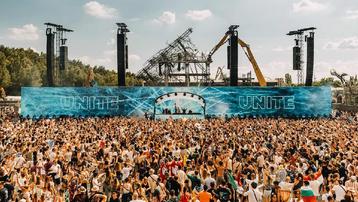 Tomorrowland EN VIVO gratis | Especial