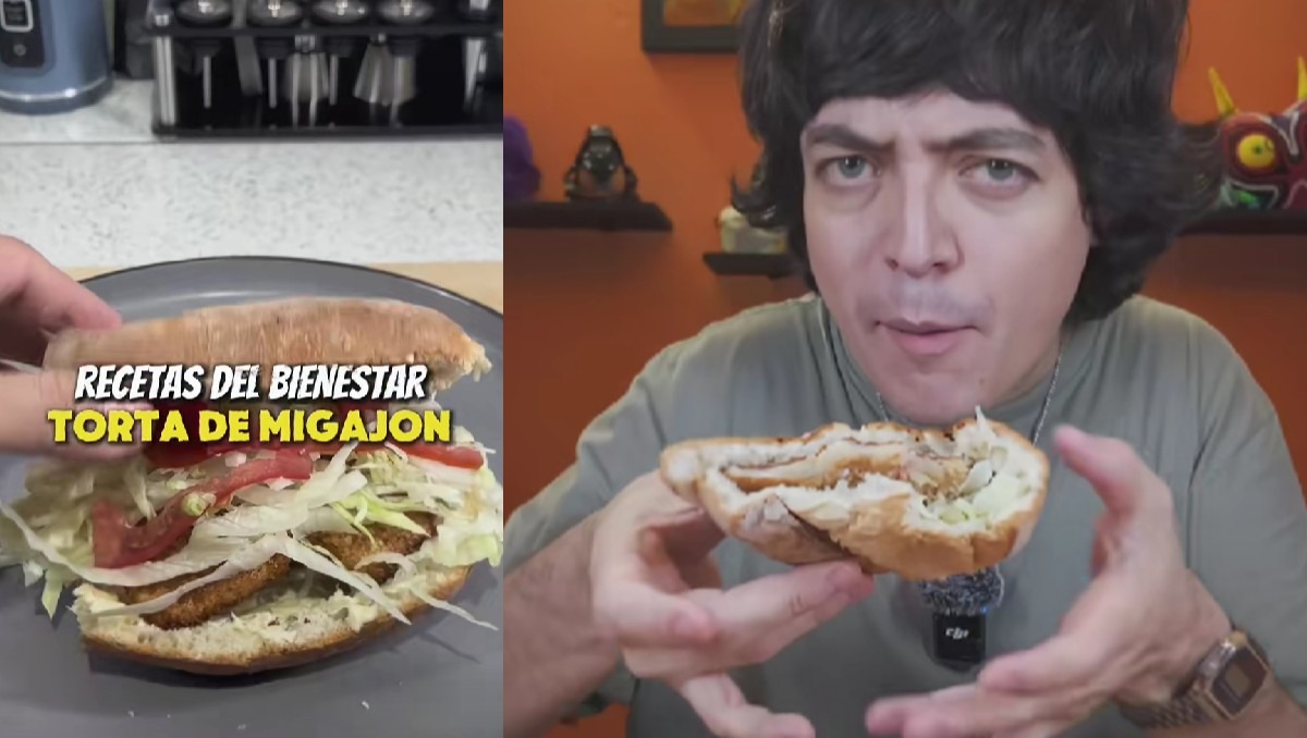Torta de un solo ingrediente se viraliza en redes | Especial
