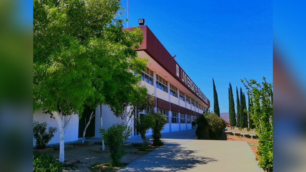 Universidad Politécnica de Cuencamé. (cortesía)