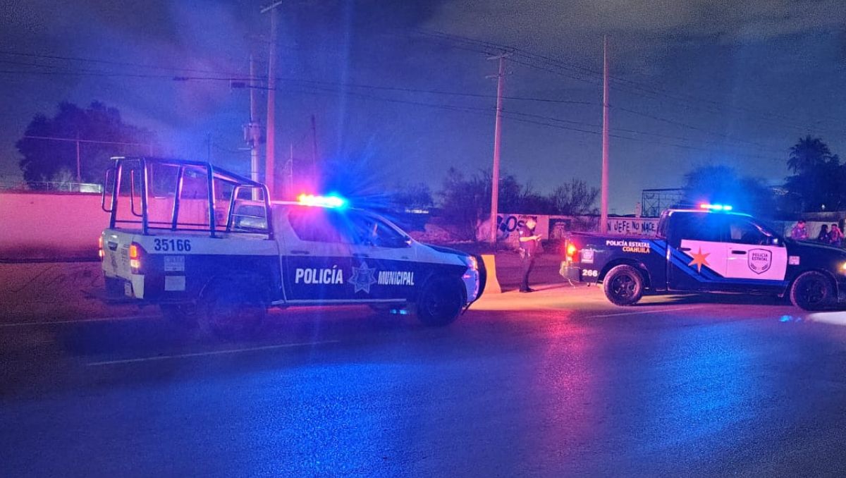 El accidente ocurrió en un tramo oscuro de la carretera Unión La Partida. | Especial