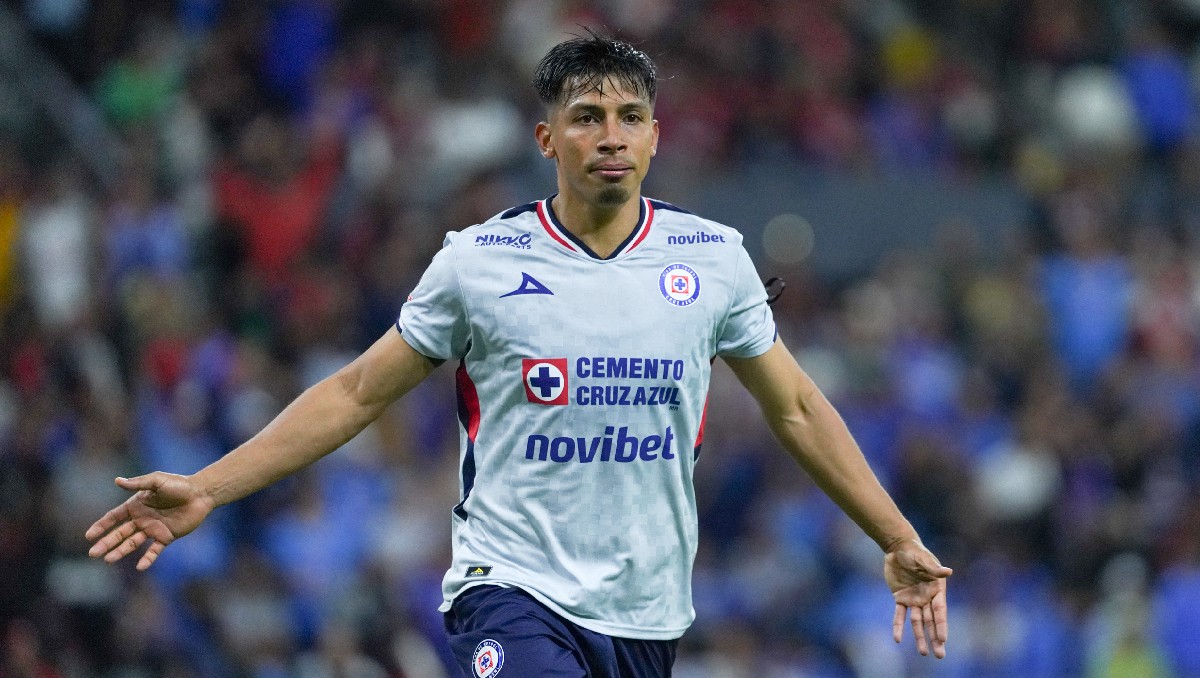 Ángel Sepúlveda salva a Cruz Azul y Kevin Mier al rescatar empate con Atlas (Imago7)