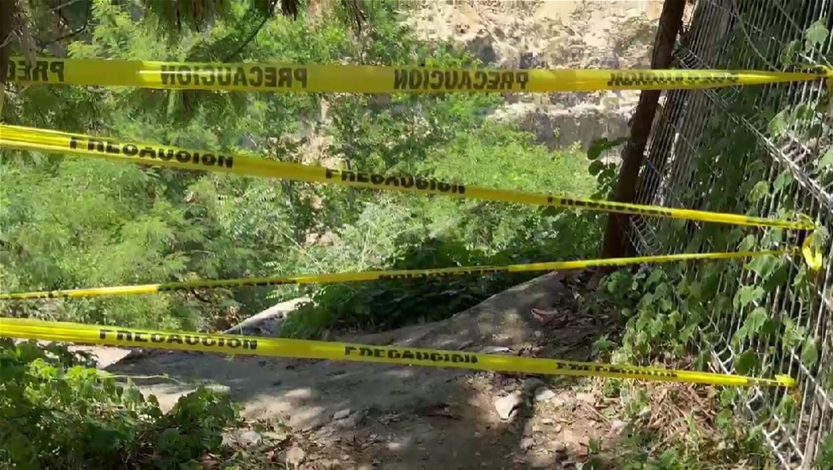El ataque ocurrió en inmediaciones de Playa Coral. | Especial
