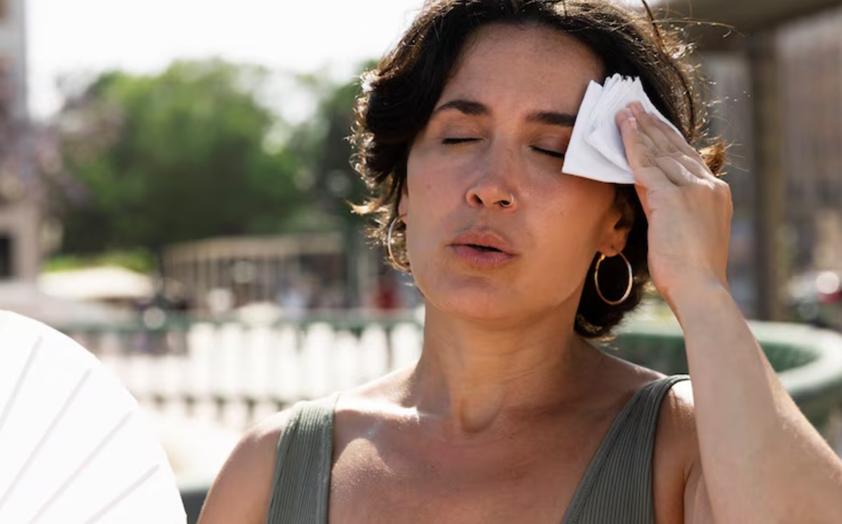 Este lunes 4 de agosto Monterrey experimentará mucho calor con presencia de humedad. | Especial.